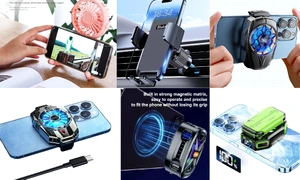 Soluții împotriva supraîncălzirii telefoanelor vara Colaj DMS jpg