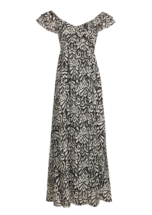 Rochie alb negru, C&A, 189,99 lei jpg