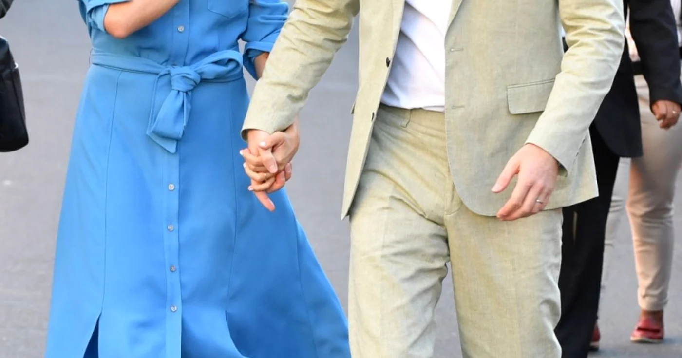 ducii de sussex foto guliver/getty images