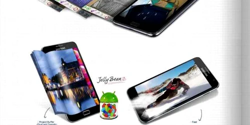 galaxy note jelly bean foto adevarul