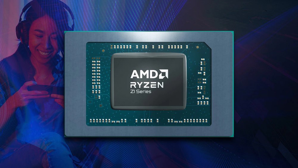 AMD anunță seria Ryzen Z1, procesoare pentru consolele portabile de gaming