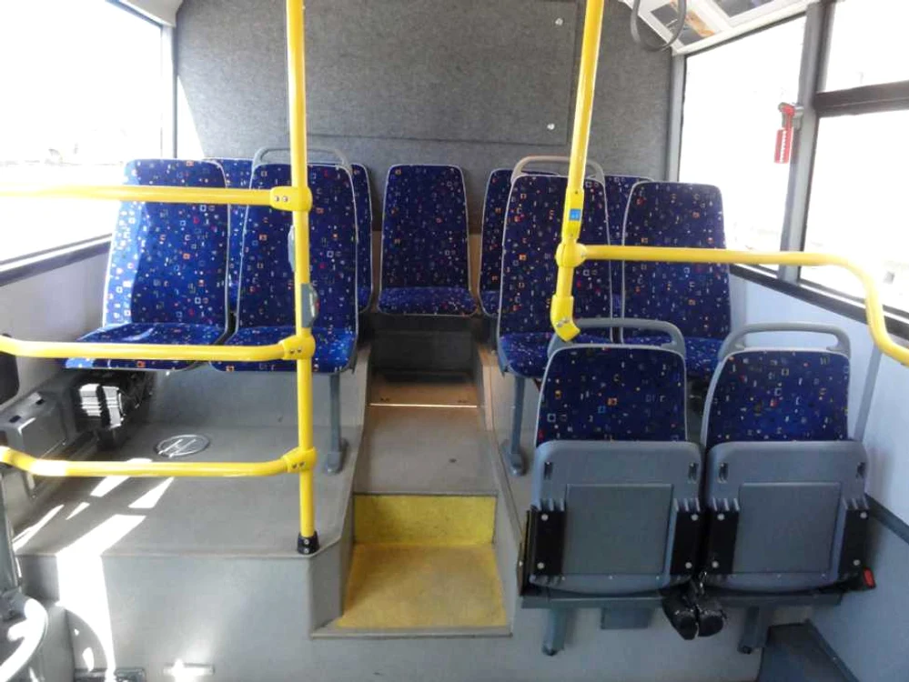 autobuz electric slatina