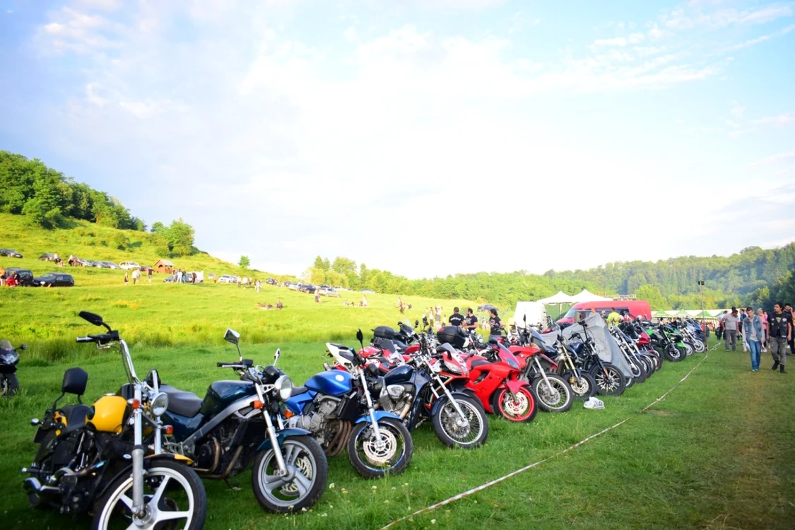 motociclist manesti
