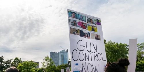 Miting pentru controlul armelor in SUA FOTO Shutterstock 