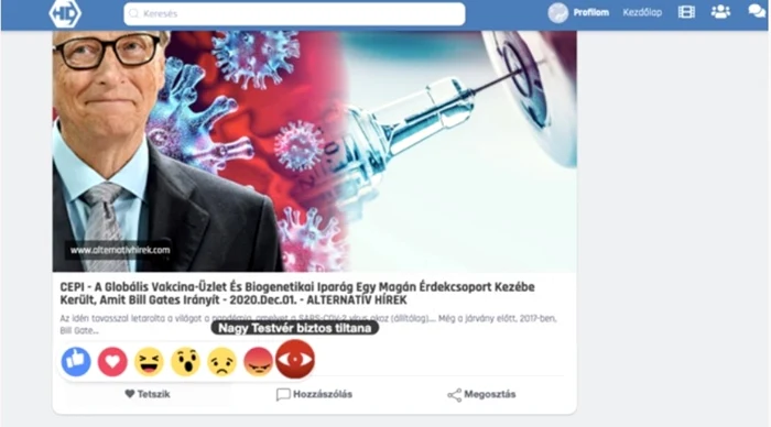 Bill Gates in vizorul complotistilor de pe Hundub