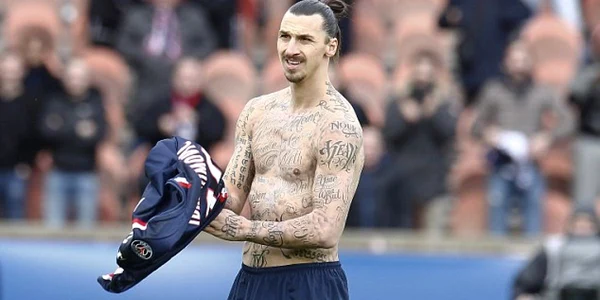ibrahimovici tatuaje FOTO Splash News