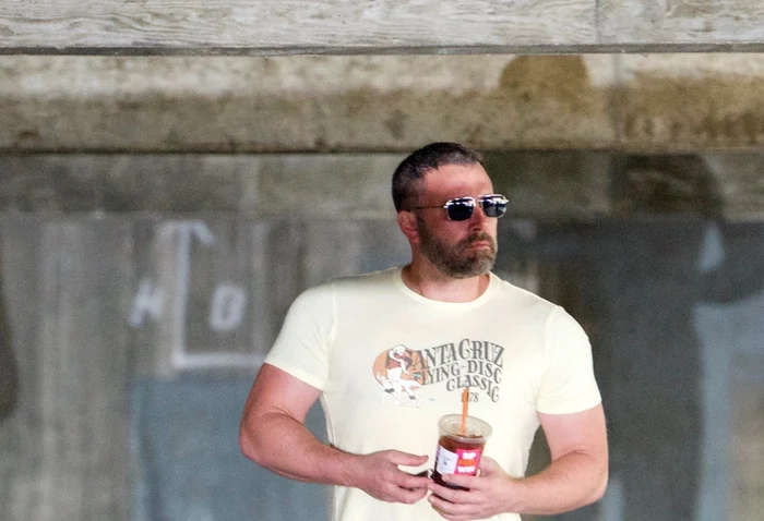 Ben Affleck arată ca în vremurile bune după dezalcoolizareFoto: Profimedia