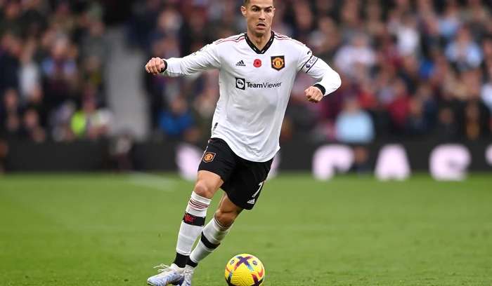 Cristiano Ronaldo ar vrea să plece cât mai repede de la Manchester United (FOTO: Getty Images)