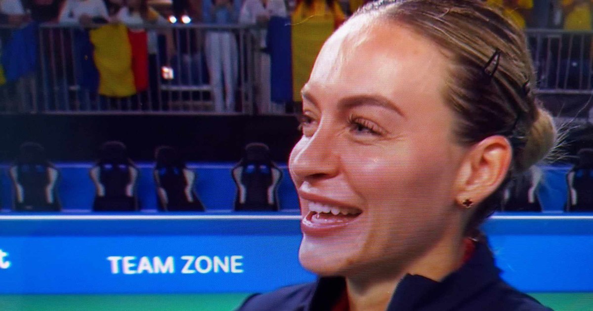 Ana Bogdan, interviu cu vocea tremurând la Billie Jean King Cup ...