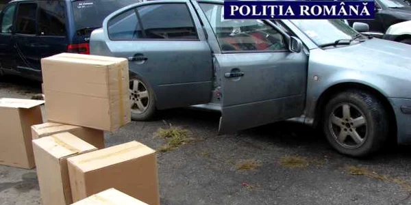 tigari de contrabanda