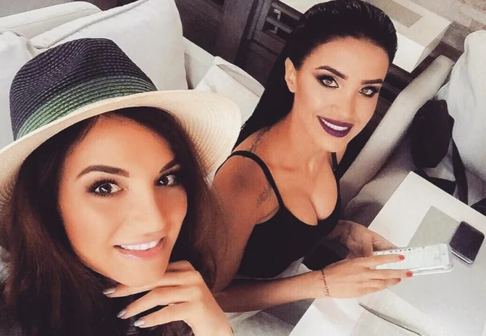 Adelina Pestriţu şi-a scos "dotările" la înaintare 