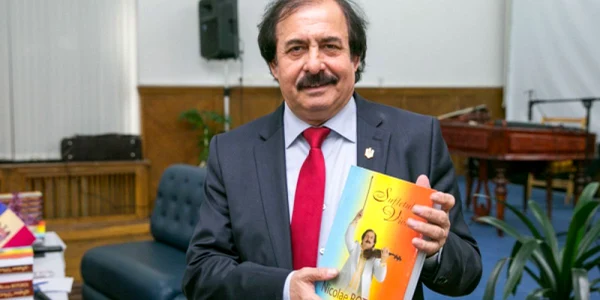 Nicolae Botgros FOTO IPN