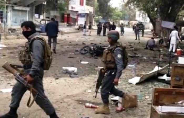 Atacul sinucigaș nu a fost încă revendicat de nici o grupare teroristăcaptură: YouTube