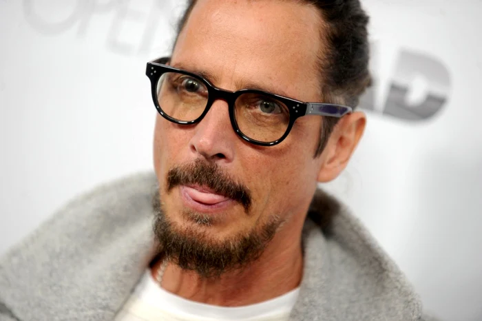 Chris Cornell a fost solistul trupelor rock
Soundgarden şi Audioslave FOTO Hepta