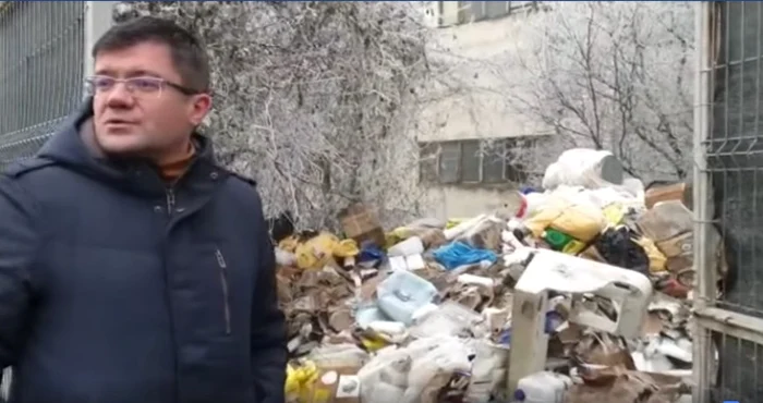 Ministrul Mediului, Cornel Alexe, a mers în control la incinireatoriul de la Brazi