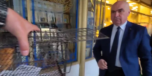 Marian Ceaușescu l-a urmărit pe Ilie Bolojan cu o cușcă de sobolani