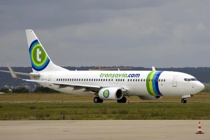 Transavia este o subsidiară a gigantului aerian Air France-KLM. FOTO Reuters