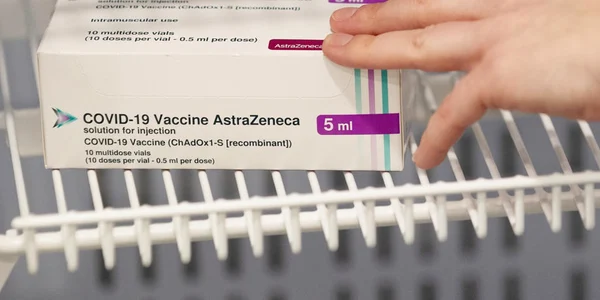 Vaccin Oxford - AstraZeneca / FOTO EPA - EFE