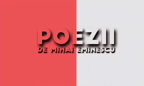 Eminescu în lectura lui Andrei Pleşu jpeg