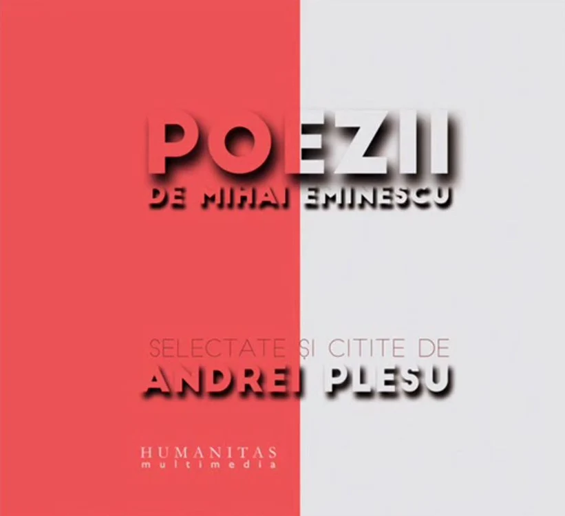 Eminescu în lectura lui Andrei Pleşu jpeg