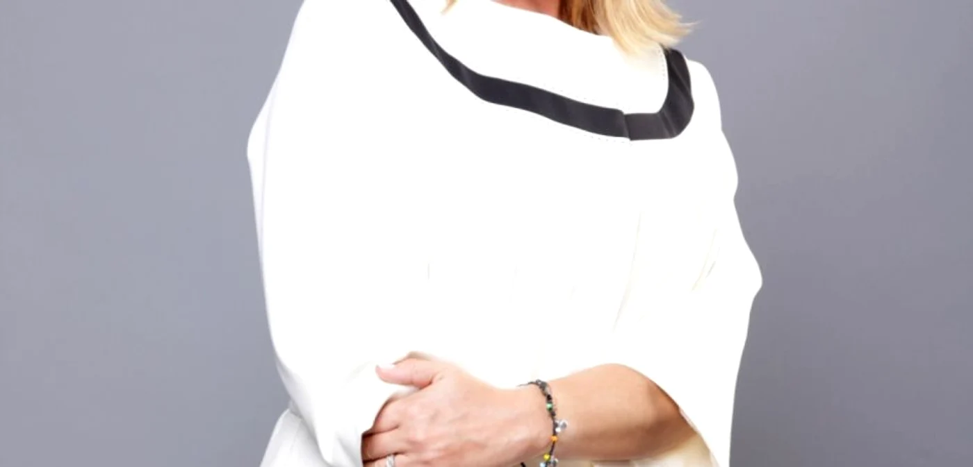 Cristina Ţopescu FOTO Arhivă personală Cristina Ţopescu