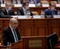 Şedinţa solemnă comună Senat Camera Deputaţilor - aniversare 15 ani aderare Uniunea Europeană - Jean Yves Le Drian - 2 feb 2022 / FOTO Inquam Photos / George Călin