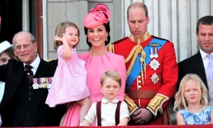 Kate Middleton și copiii ei  foto   Shutterstock jpg