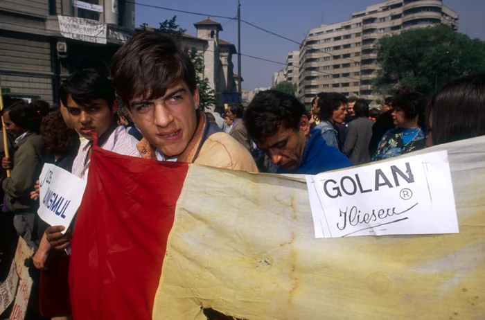 Prima primăvară în democrație. FOTO: Getty Images