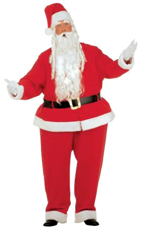 Dacă nu-l vei închiria pe Moşul, atunci îmbracă tu costumul lui!