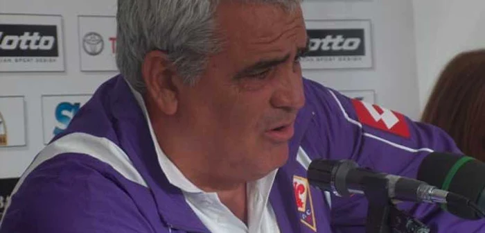 Corvino nu crede că Adrian Mutu a fost depistat pozitiv