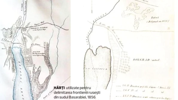 Basarabia, teritoriu de compensaţie în jocul dintre marile puteri jpeg