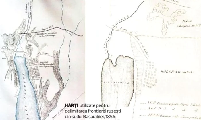 Basarabia, teritoriu de compensaţie în jocul dintre marile puteri jpeg
