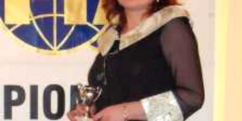 Mariana Giugula este de meserie jurist