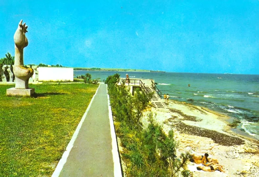 Cum arătau vacanțele românilor la mare în comunism