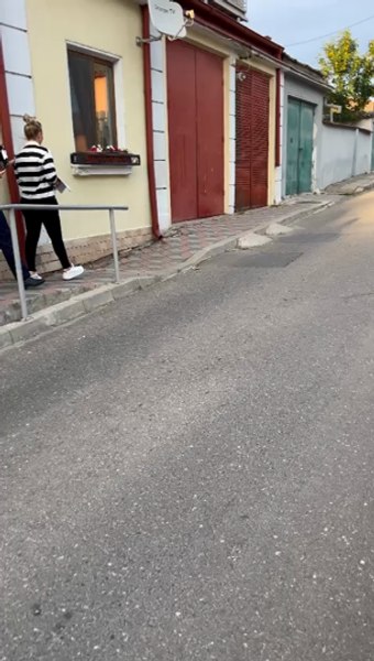 Sexgate la Cernavodă: un preot și amanta sa l-au atacat pe primar în plină stradă. Reacția Arhiepiscopiei Tomisului VIDEO