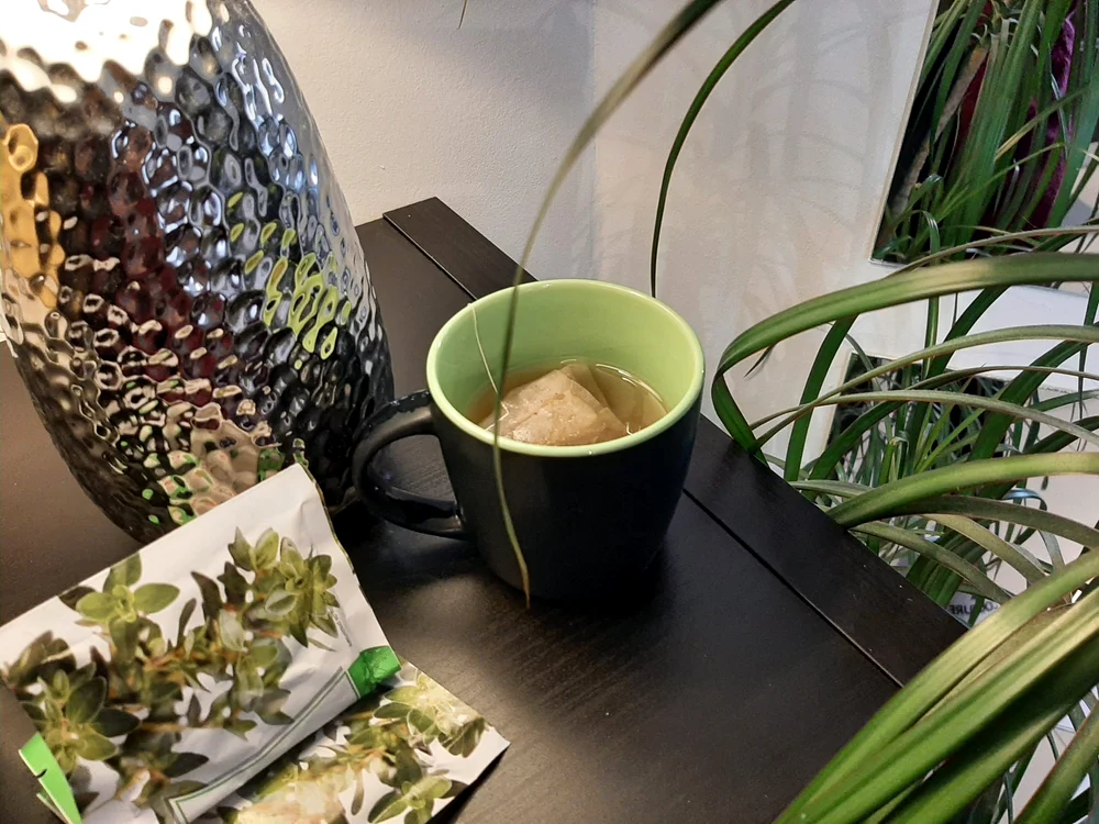 Unele ceaiuri din plante medicinale pot reduce anxietatea. FOTO Cristina Stancu