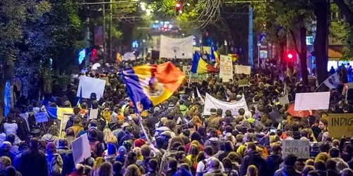 protest mars 5 rosia montana bucuresti 