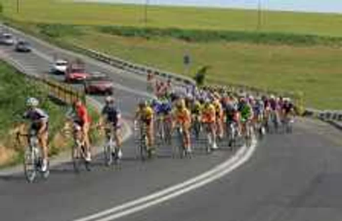 Turul României, prima etapă