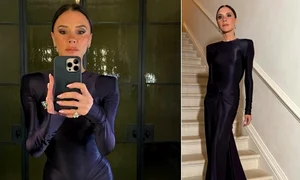 Victoria Beckham, foto Instagram jpg