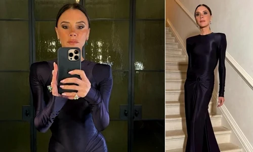 Victoria Beckham, foto Instagram jpg