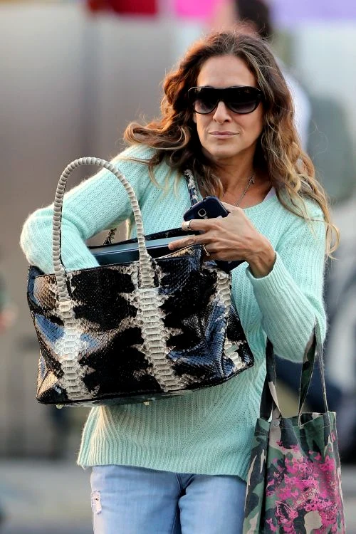 Sarah Jessica Parker (FOTO SPLASH)