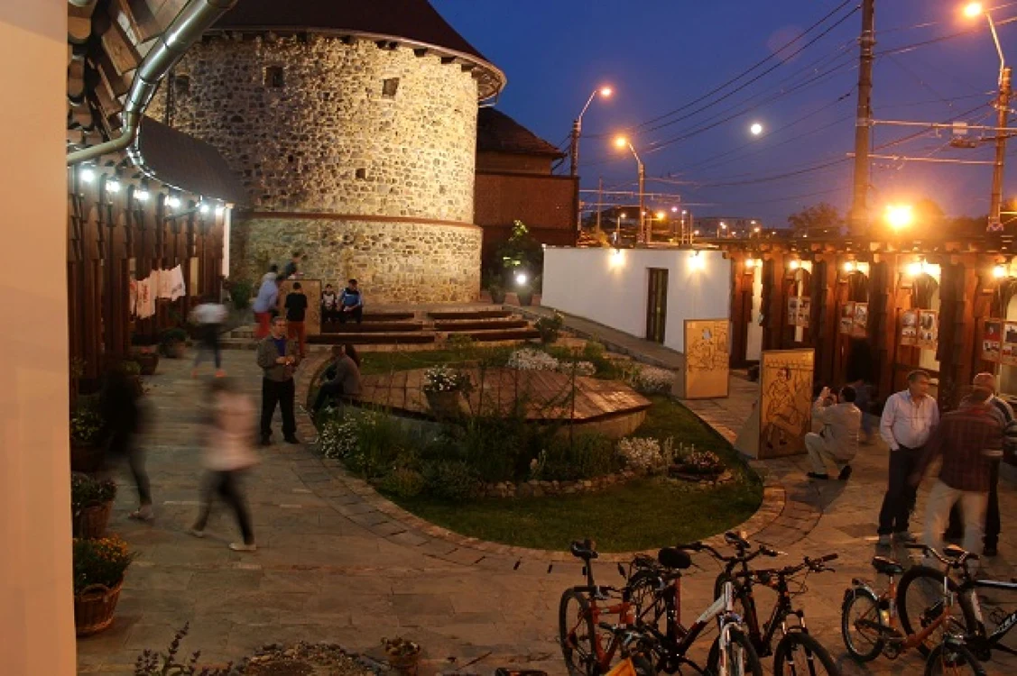 Bastionul măcelarilor    Foto: MJIA