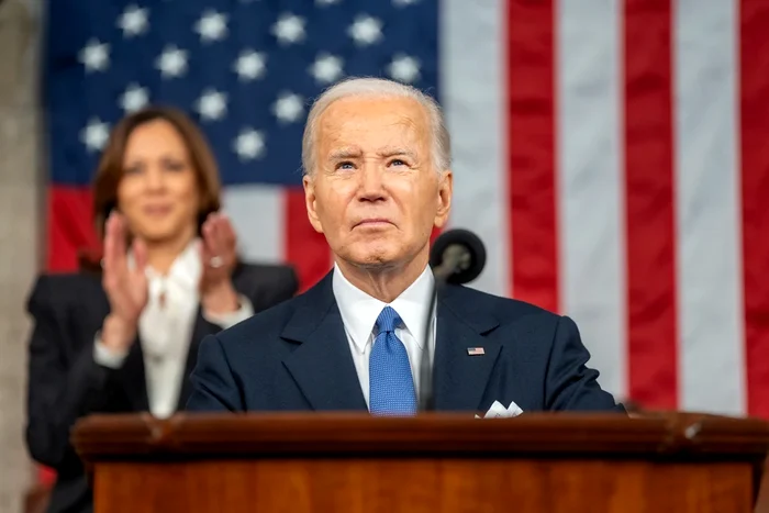 Joe Biden și Kamala Harris au mulțumit donatorilor din campanie FOTO: Adevărul (arhivă)