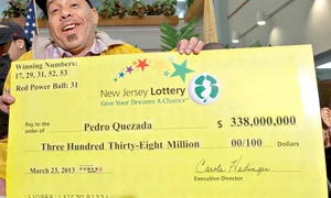 Dominicanul ar trebui să  obţină în total între 152 şi  221 de milioane de dolari  după plata impozitelor  federale şi locale (Fotografii: reuters) jpeg