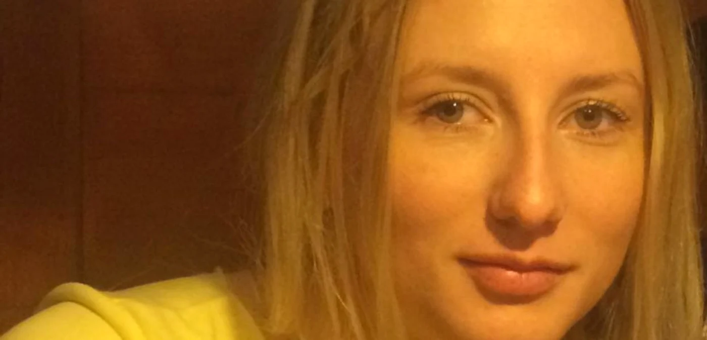 Diana Oncioiu, jurnalista ameninţată FOTO Facebook