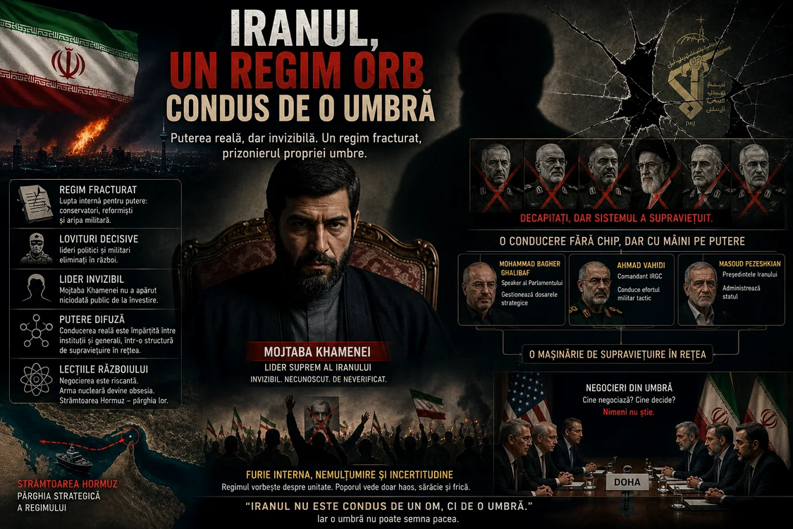 Imagine generată de AI