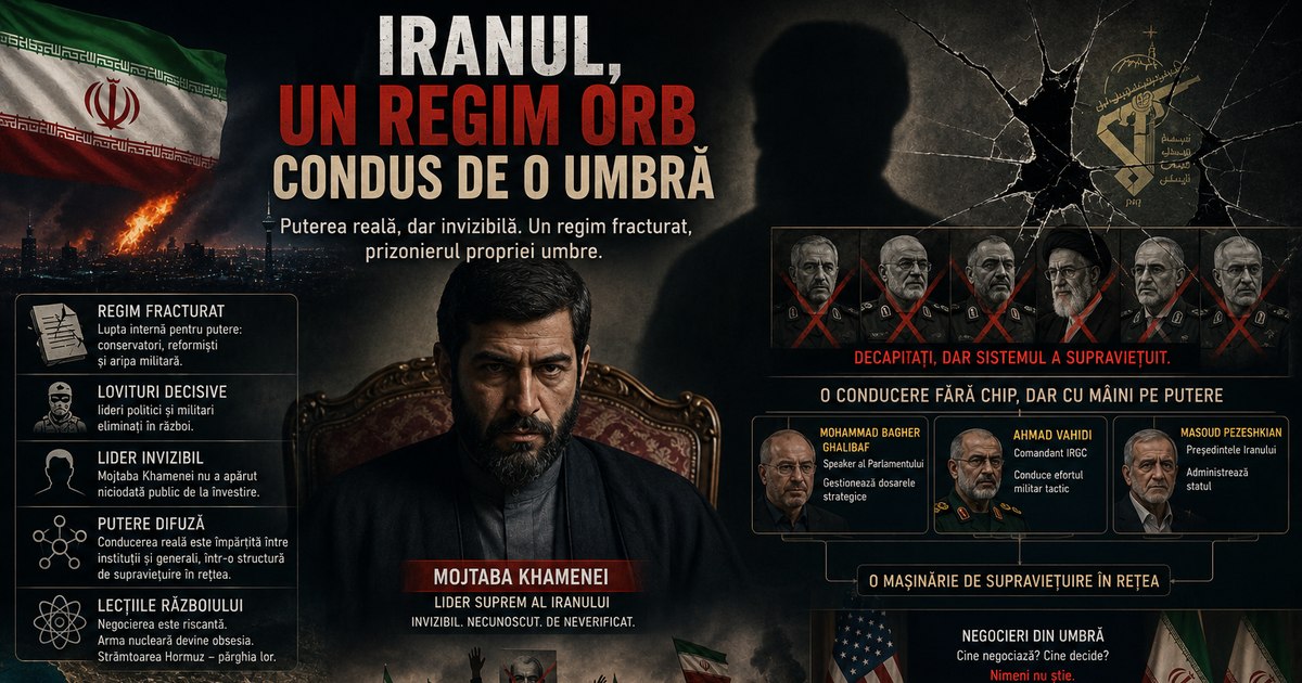 Analiza vizează circumstanțele decesului Liderului Suprem al Iranului, Ali Khamenei, pe 28 februari… — rated APROAPE ADEVĂRAT