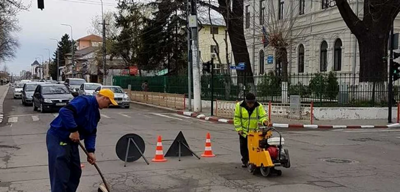 Muncitorii, la mare căutare FOTO Adevărul