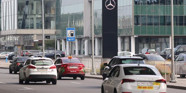 Dealer Mercedes Rusia FOTO Profimedia jpg