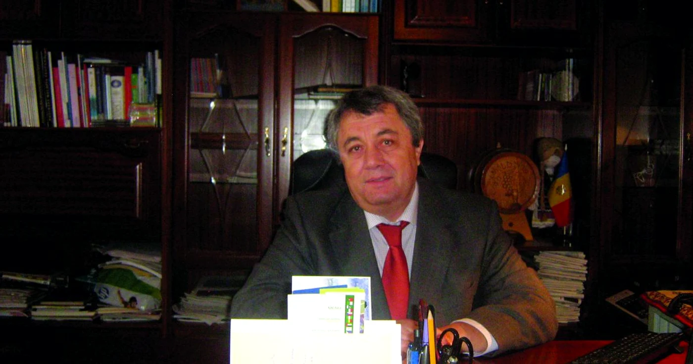 Valeriu Turea, ambasadorul Republicii Moldova în Portugalia